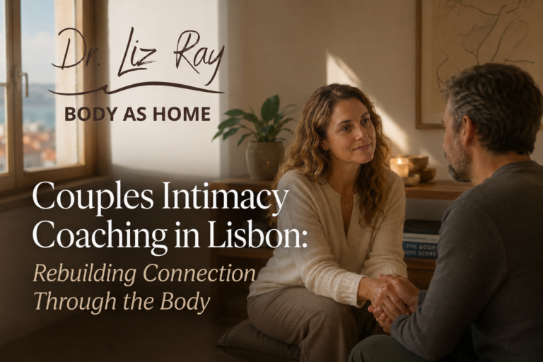 Couples Intimacy Coaching in Lisbon